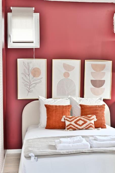 Cosy Pres De Montparnasse - Ii Apartment *