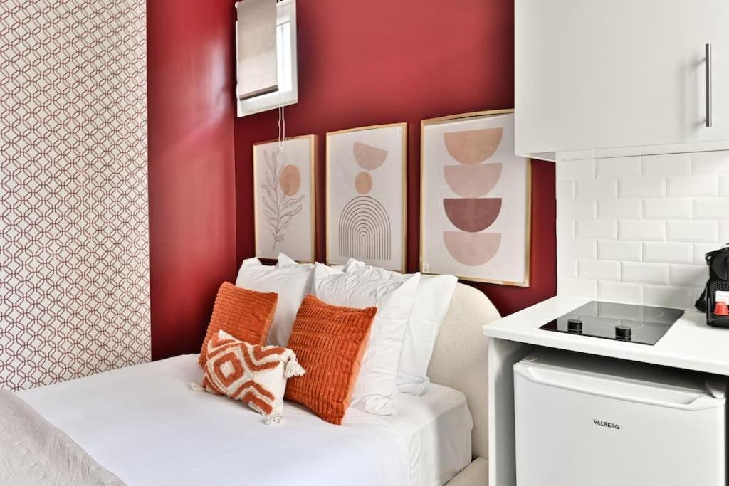 Apartment Cosy Pres De Montparnasse - Ii *