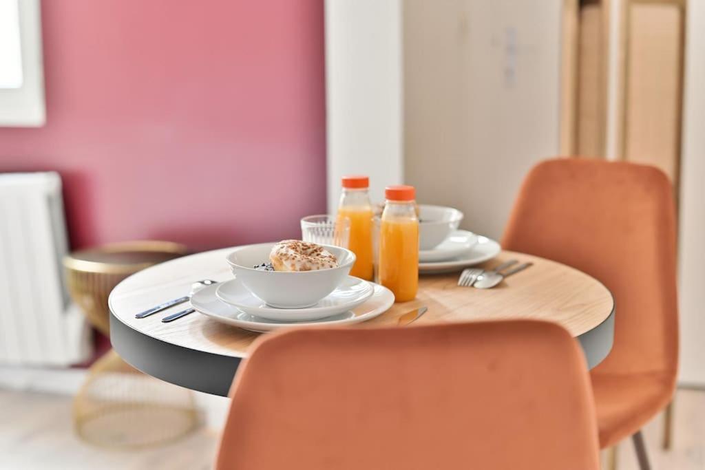 Cosy Pres De Montparnasse - Ii *