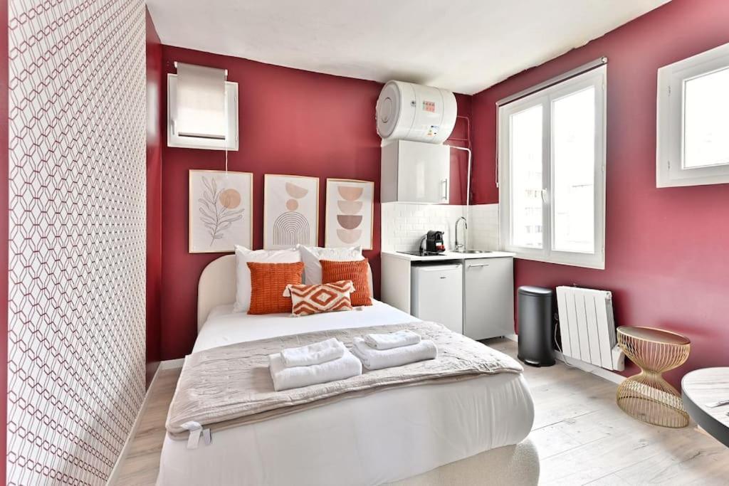 Cosy Pres De Montparnasse - Ii * Paris