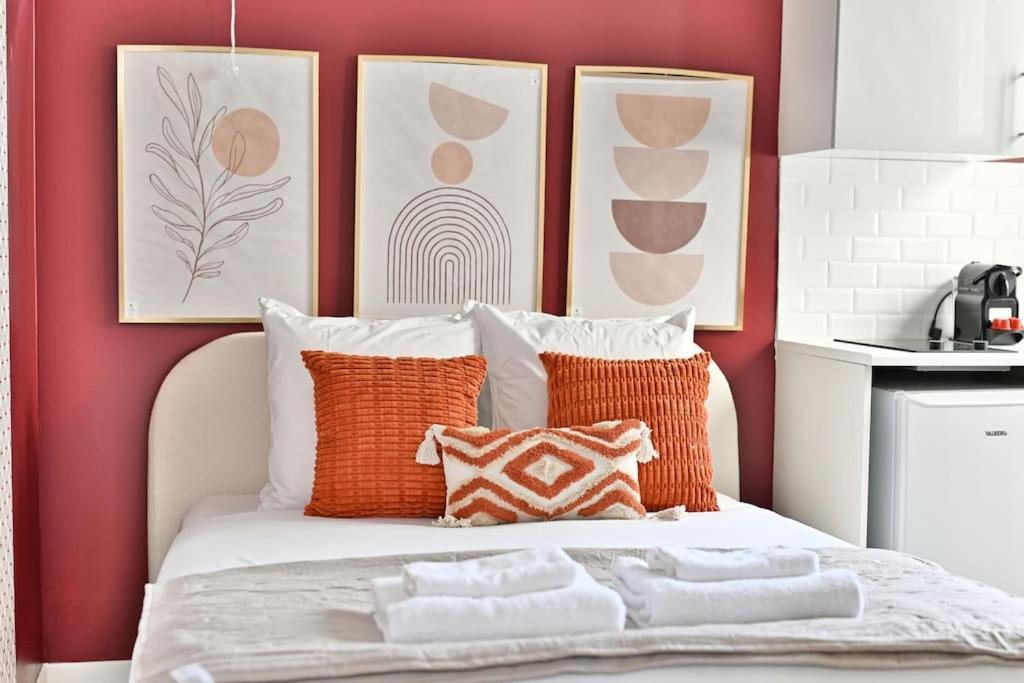 Cosy Pres De Montparnasse - Ii Appartement *